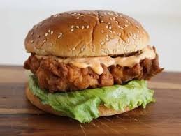 Chicken Burger
